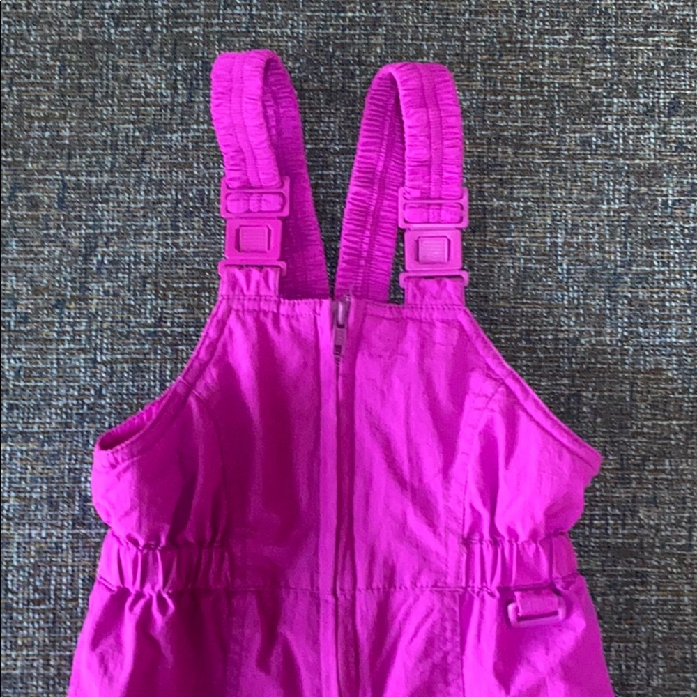 Pink Snowbib - Picture 2 of 5